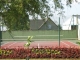 Photo suivante de Saint-Cornier-des-Landes Le court de tennis