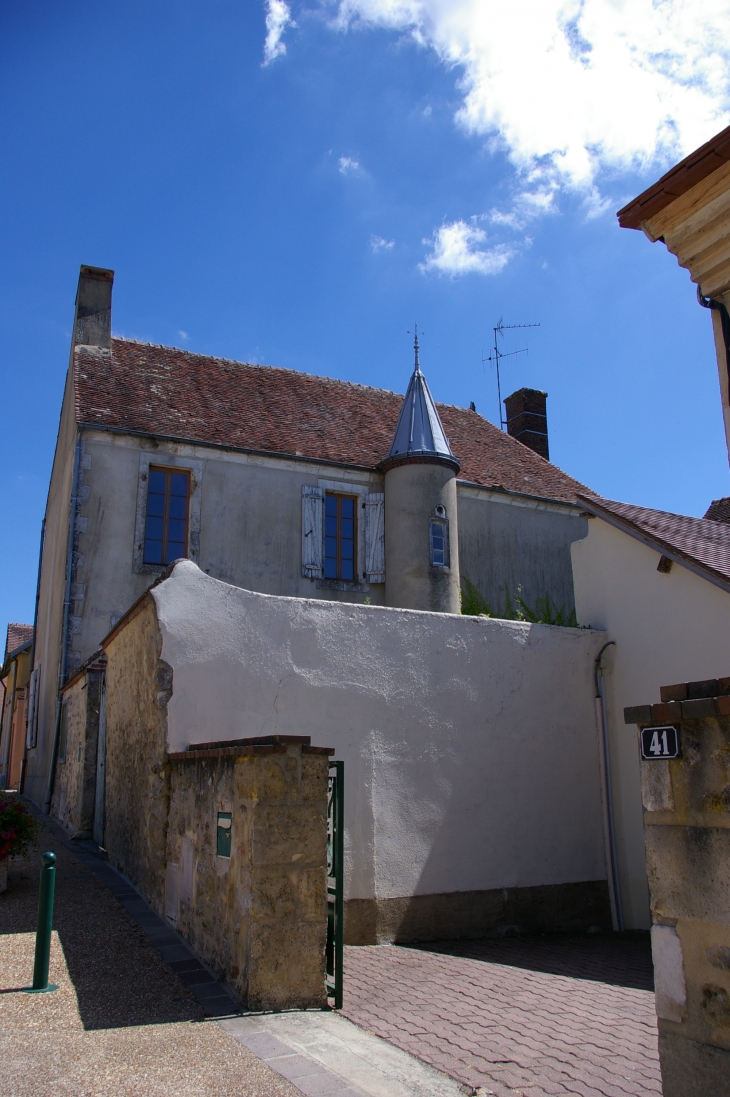 Saint-Martin-du-Vieux-Bellême