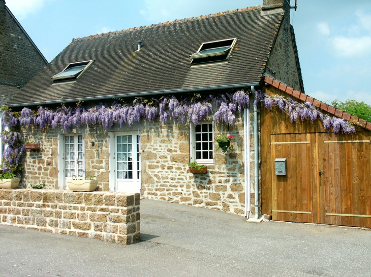 Maison de village - Saint-Maurice-du-Désert