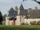 Photo suivante de Saint-Maurice-du-Désert vue d'une parti du chateau
