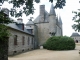 Photo suivante de Saint-Maurice-du-Désert face nord du chateau