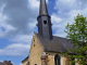 Photo suivante de Saint-Victor-de-Réno l'église