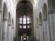 Nef cathédrale Notre-Dame