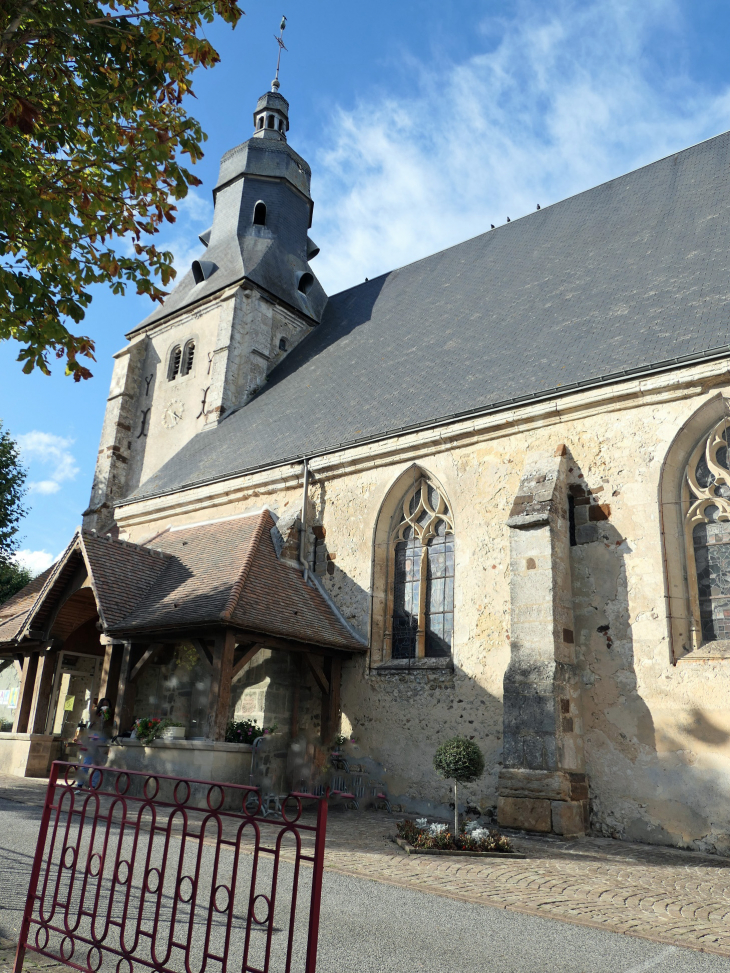 L'église - Tourouvre