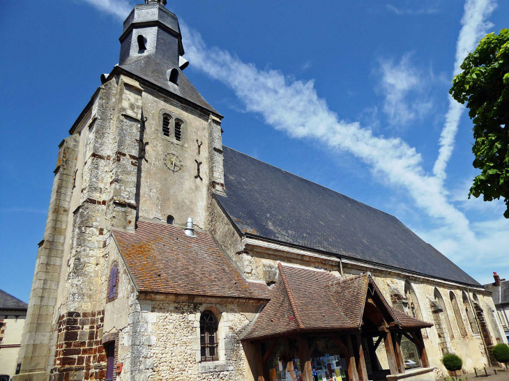 L'église - Tourouvre