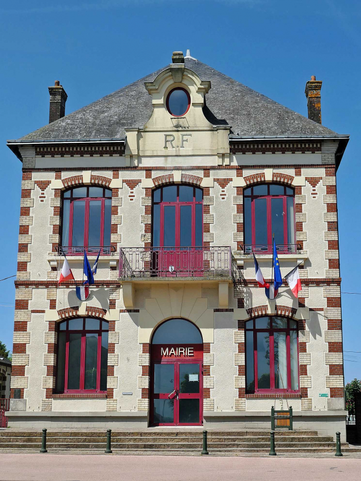 La mairie - Tourouvre