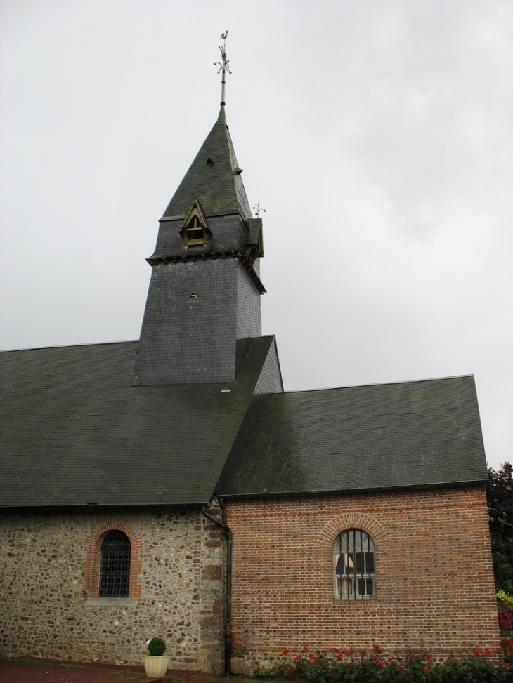 Eglise Paroissiale - Villers-en-Ouche