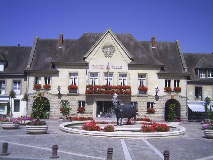 Mairie de Vimoutiers