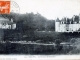 Le Château de Rochefort, vers 1910 (carte postale ancienne).