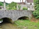 Pont sur le Ruisseau des Cloux