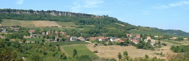 Evelles - Baubigny