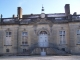 Photo suivante de Beaumont-sur-Vingeanne façade du château