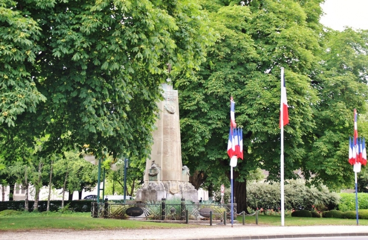 Monument-aux-Morts - Beaune