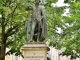 Statue ( Gaspard-Monge )