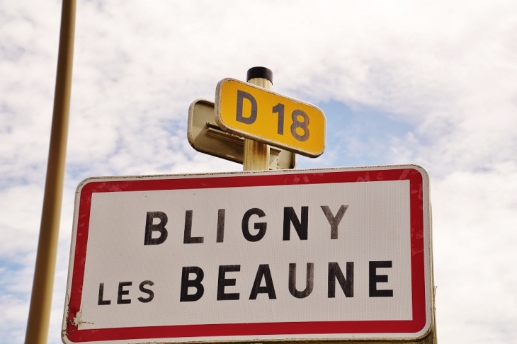  - Bligny-lès-Beaune
