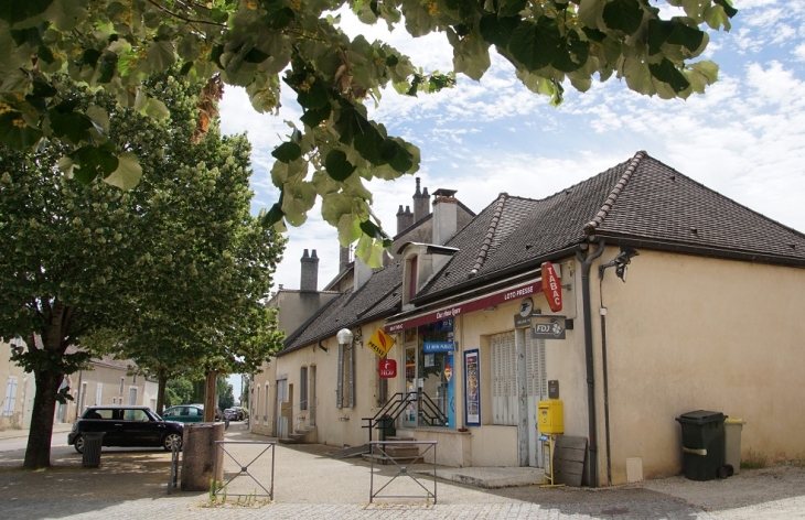 Le Village - Bligny-lès-Beaune
