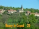 Photo suivante de Bussy-le-Grand une partie du village