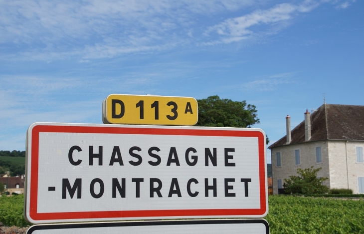  - Chassagne-Montrachet