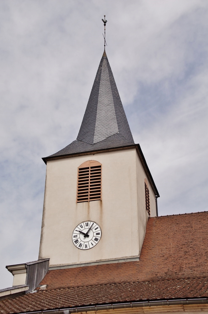 &église Saint-Marc - Chassagne-Montrachet
