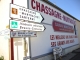 Chassagne-Montrachet (21190) panneaux  (vélo)route