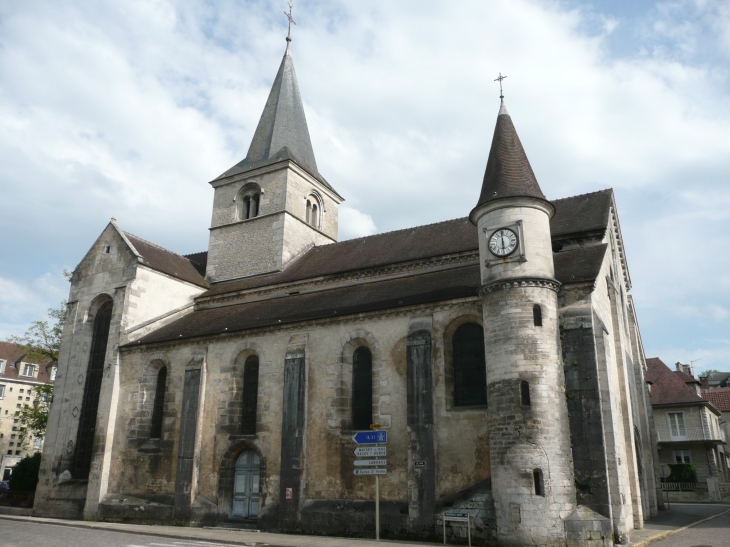 Eglise St Nicolas - Châtillon-sur-Seine