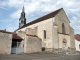 Photo précédente de Châtillon-sur-Seine Eglise St Jean Baptiste vur côté rue St Jean