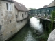 Pont sur la Seine  Bd Gustave Morizot