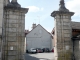 Photo suivante de Châtillon-sur-Seine Porte de la Douix aussi appelée porte du Recept ou encore porte du Refuge 