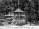Photo précédente de Châtillon-sur-Seine Jardin de la Mairie - Le Kiosque, vers 1918 (carte postale ancienne).