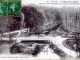 Panorama des promenades de la Douix et des bords de la Seine, vers 1917 (carte postale ancienne).