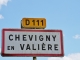Chevigny-en-Valière