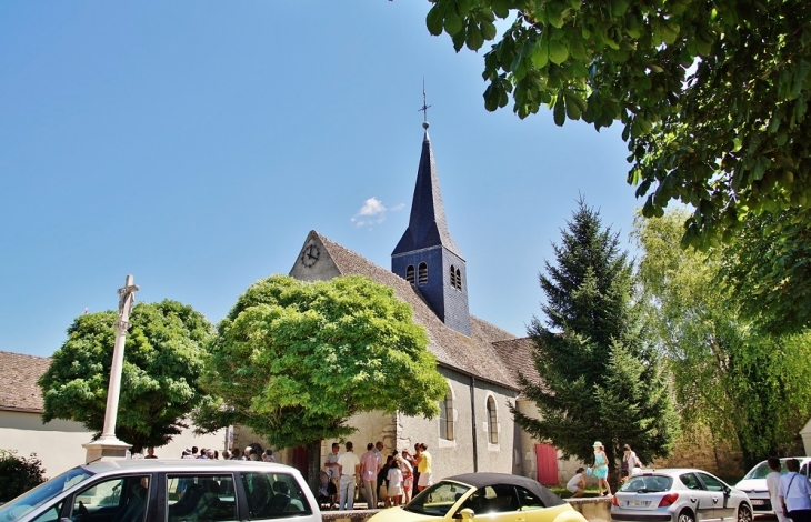 &&église Saint-Pierre - Corcelles-les-Arts