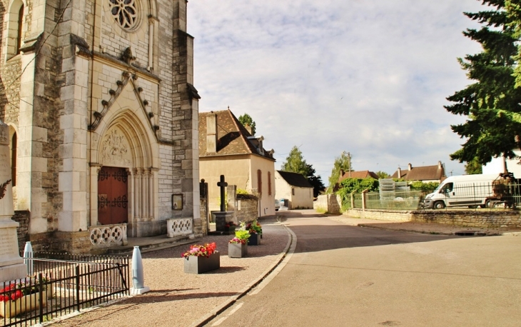 Le Village - Corpeau