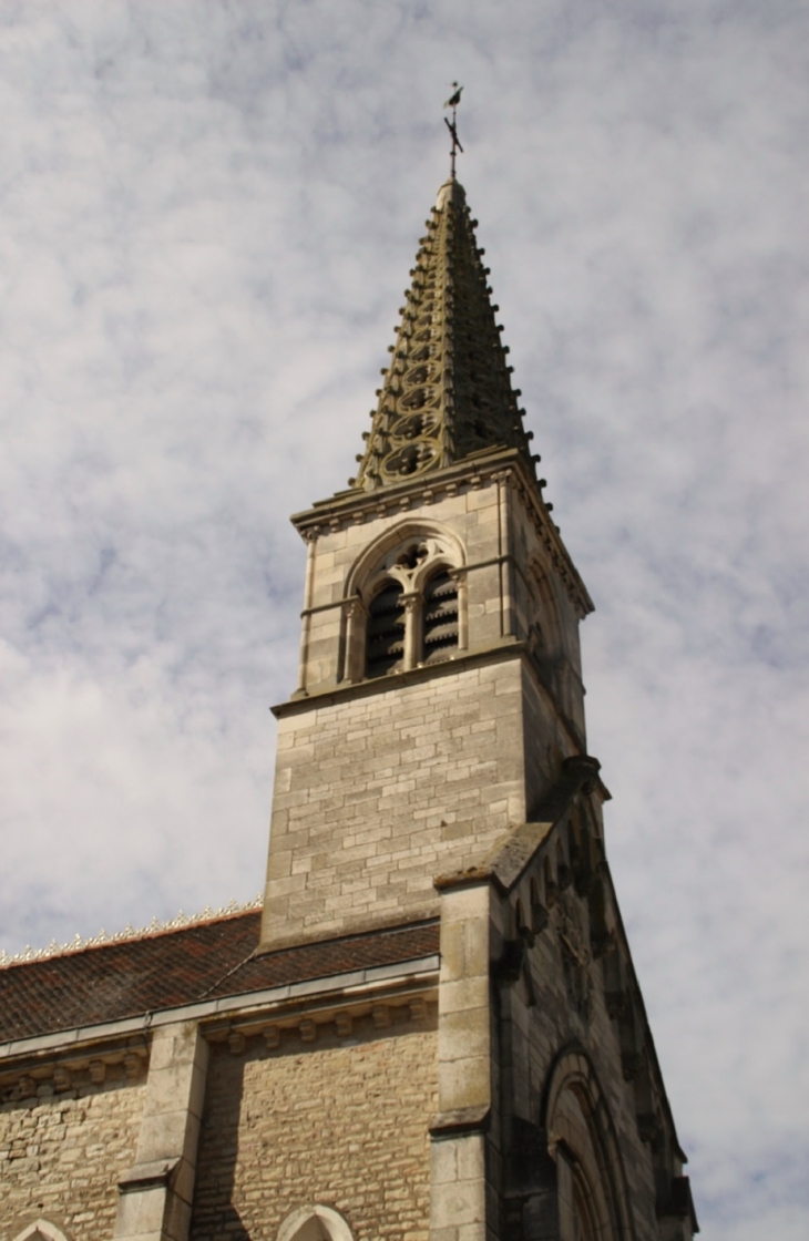 &&église Saint-Pierre - Corpeau