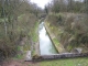 Photo précédente de Créancey le canal vers l'EST
