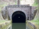 Photo suivante de Créancey tunnel voûte on voit l'extrémité OUEST