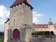Photo suivante de Époisses Le chateau - La tour de Bourdillon