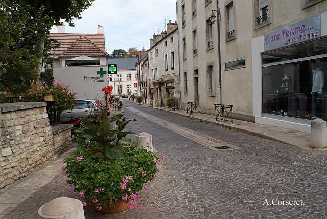 Gevrey-Chambertin