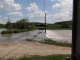 Photo suivante de Grancey-sur-Ource chemin du pont de bois mai 2013 innondations 