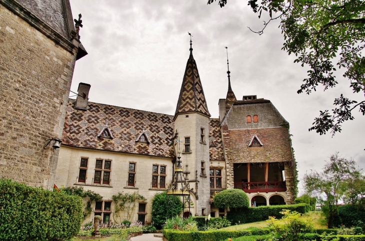 Le Château - La Rochepot