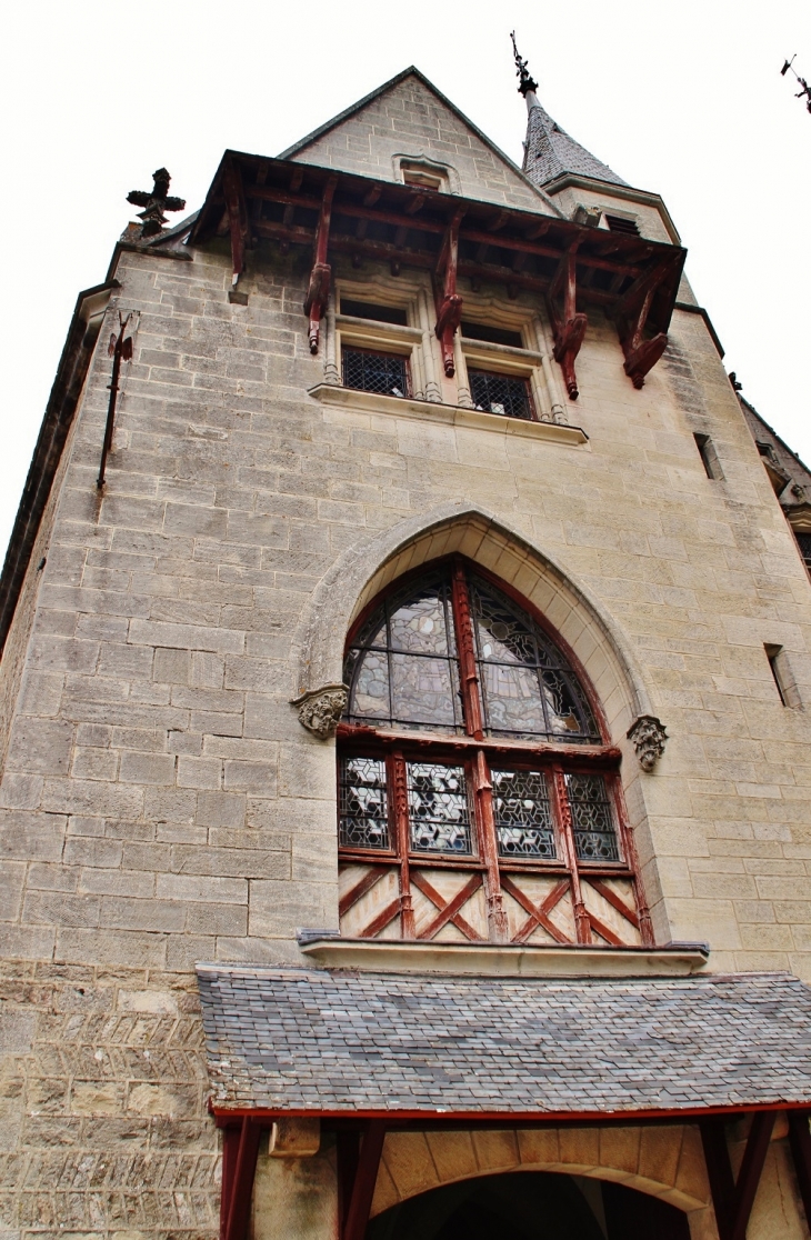 Le Château - La Rochepot