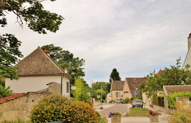 Le Village - Levernois