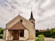 Photo suivante de Levernois +église Saint Jean-Baptiste