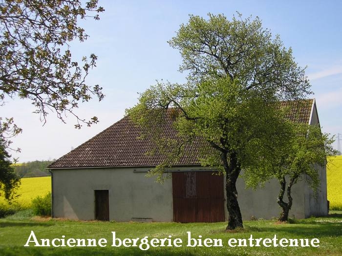 Ancienne bergerie - Lucenay-le-Duc