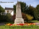 Photo suivante de Lucenay-le-Duc monument aux morts
