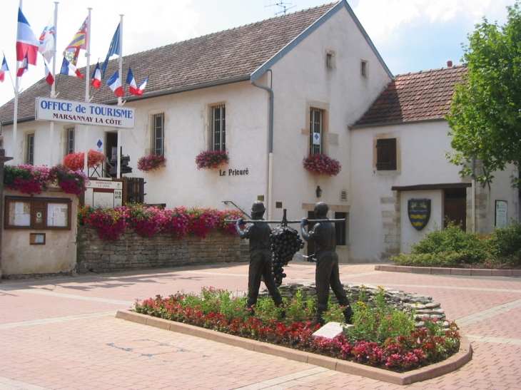 Office de Tourisme - Marsannay-la-Côte