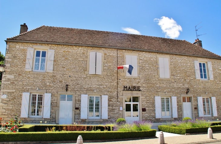 La Mairie - Merceuil