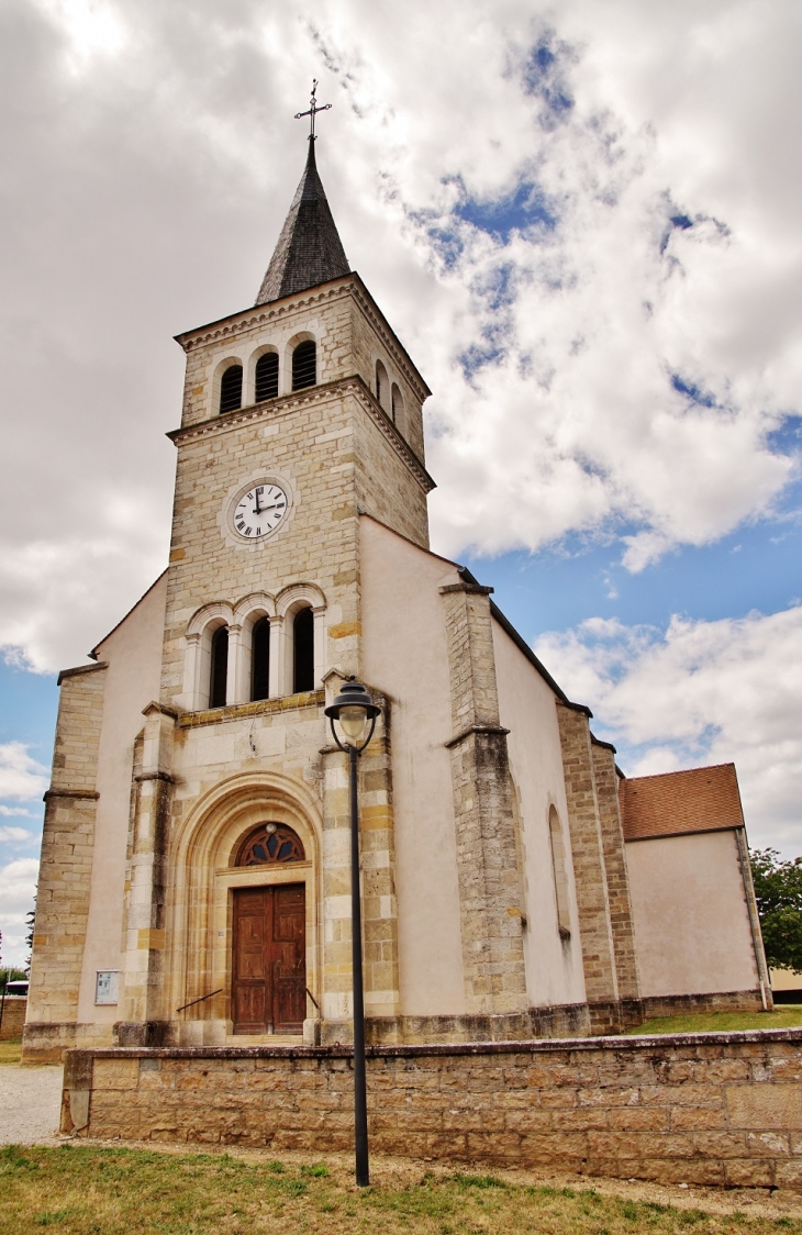 <église Saint-Pierre - Meursanges