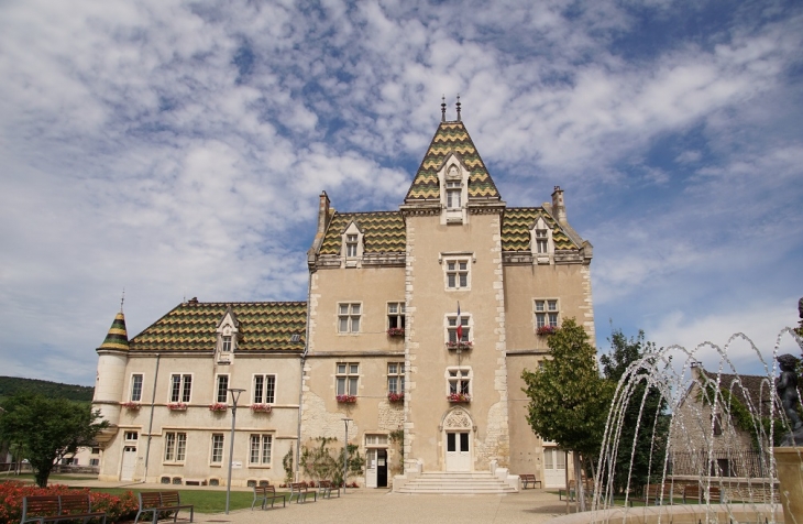 Hotel-de-Ville - Meursault