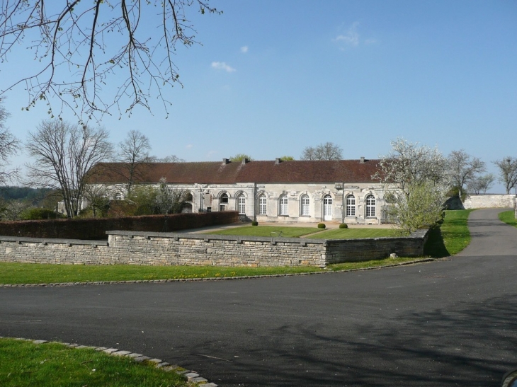 L'abbaye - Molesme